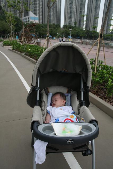 Baby Carriage
